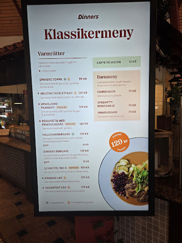 Opinii despre Dinners Ödeshög în Ödeshög - Gastronomi och hotellverksamhet