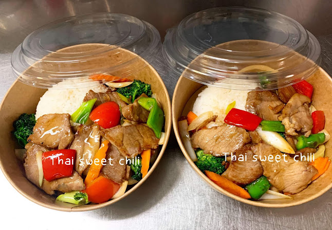 Comentarii opinii despre Thai Sweet Chili