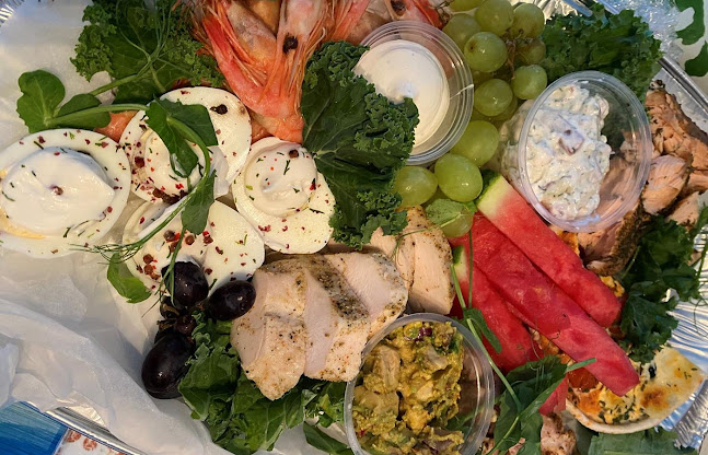 Opinii despre Din Fest Catering & Restaurang în Skellefteå - Gastronomi och hotellverksamhet