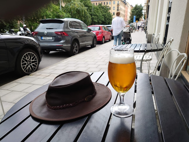 Comments and reviews of Rådhusbaren