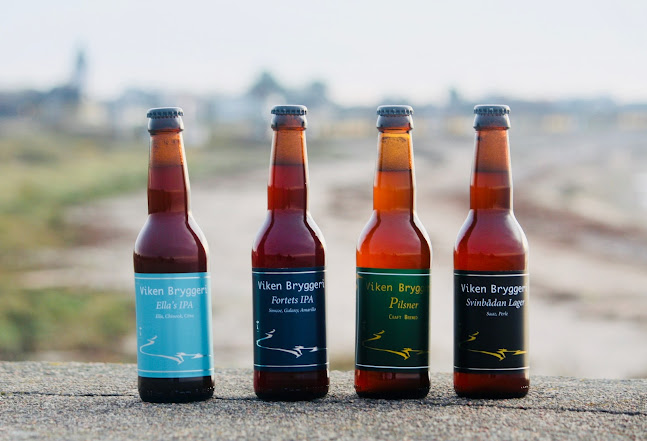 Viken Bryggeri Ab - Gastronomi och hotellverksamhet