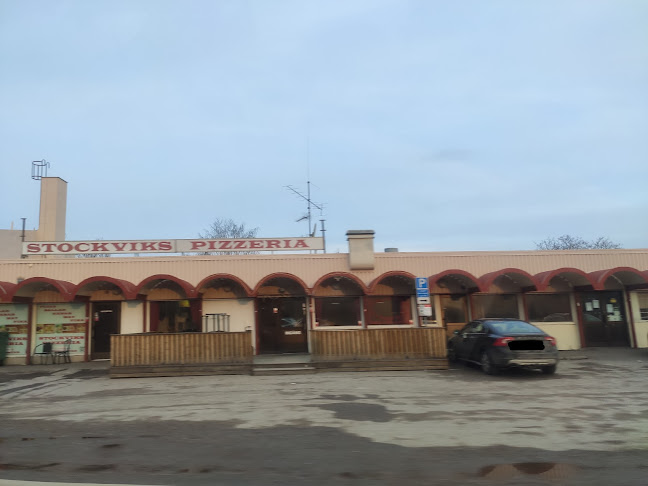 Stockviks Pizzeria - Sundsvall