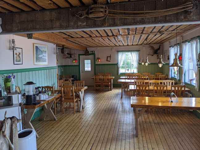 Skutskepparn Open Times