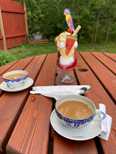 Glass & Berså Gullspång - Gullspång