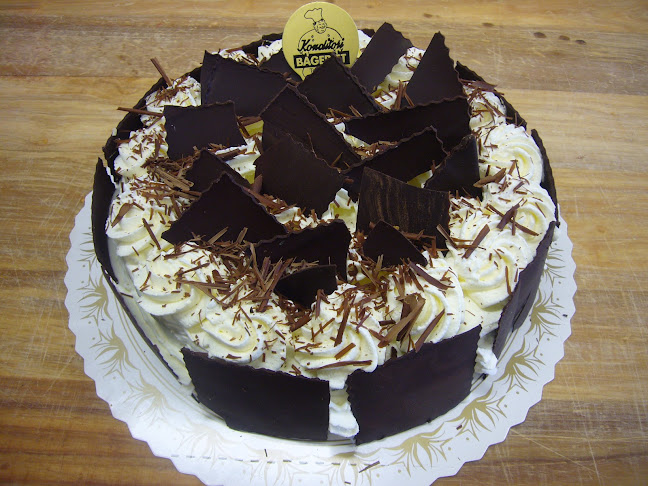 Comments and reviews of Konditori Bageriet Malin och Lasse AB
