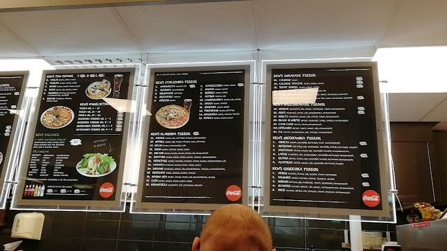 Opinii despre KENS Boländerna: Pizza • Kebab • Sallad în Uppsala - Gastronomi och hotellverksamhet