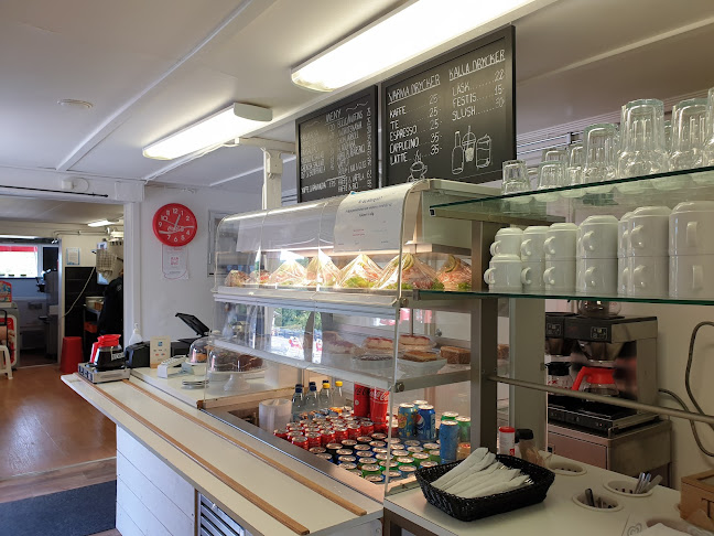 Comments and reviews of Vänersborgs Slusscafé