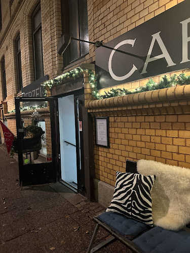 Berzelii Café - Gastronomi och hotellverksamhet