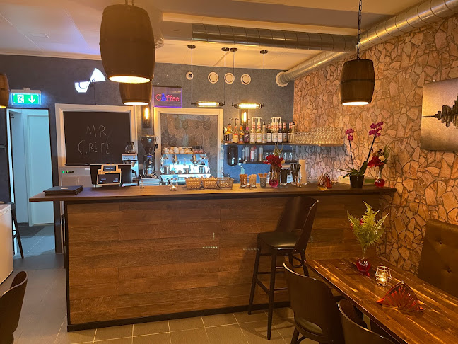 Mr Crepe - Gastronomi och hotellverksamhet