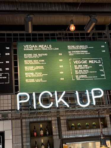 Bastard Burgers - Gastronomi och hotellverksamhet