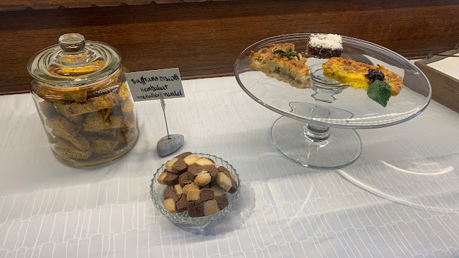 Opinii despre Café Helge în Visby - Gastronomi och hotellverksamhet