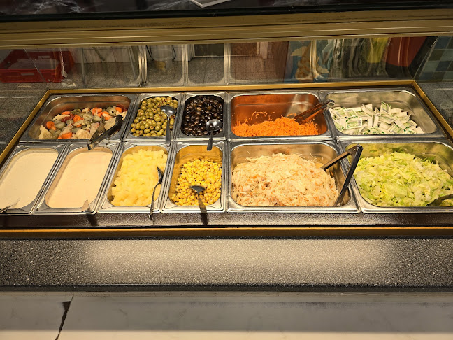 Reviews of Restaurang Lillänge in Östersund - Gastronomi och hotellverksamhet