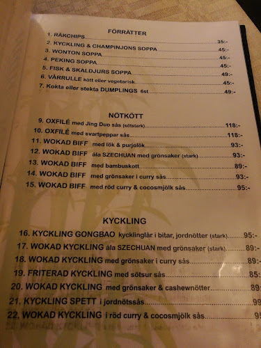 China House - Gastronomi och hotellverksamhet