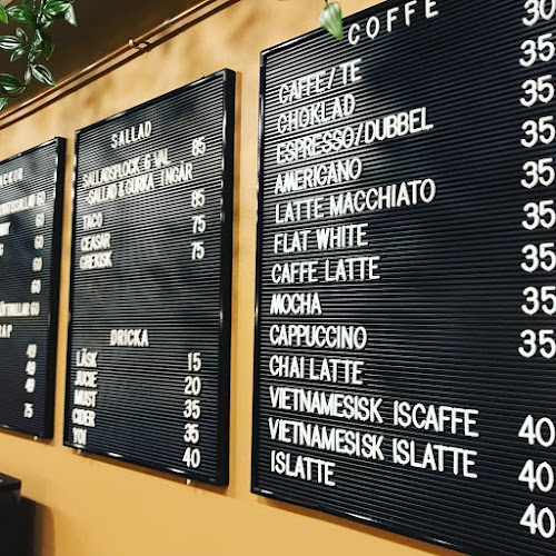 Opinii despre Grönt Kafé och Mat în Jönköping - Gastronomi och hotellverksamhet