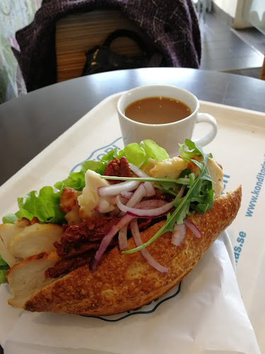 Konditori Pallas AB Open Times