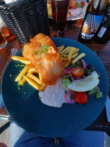 Restaurang Bryggvingen - Nösund