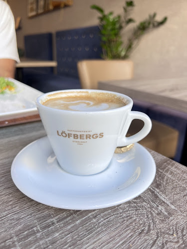 Comments and reviews of Levin & Co - Café Mariestad