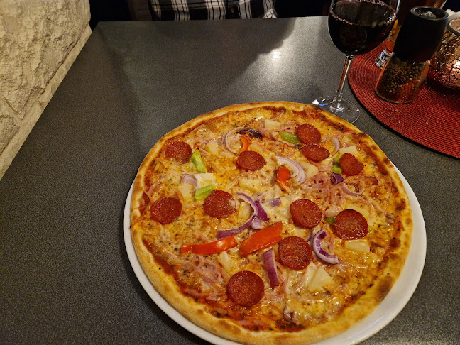 Stationen Restaurang Strömstad - Strömstad