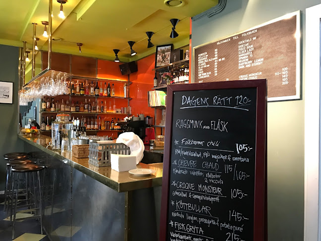 Bar Central - Stockholm