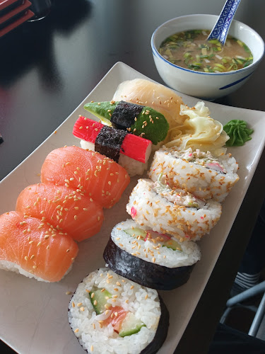 Opinii despre Bang Sushi în Göteborg - Gastronomi och hotellverksamhet