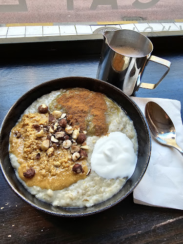 Grain Café - Gröt & Frukost & Lunch