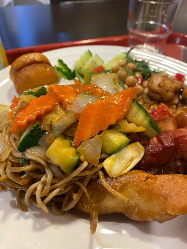 Lotus Asiatisk Restaurang - Gastronomi och hotellverksamhet