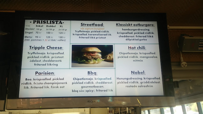 Street Food To Go - Gastronomi och hotellverksamhet