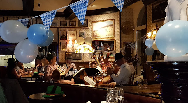 The Bishops Arms - Jönköping Phone number