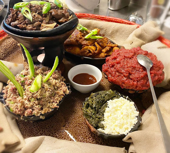 Lalibela Bar & Restaurang - Stockholm