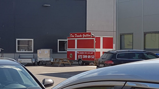 Den Danske Grillbar - Växjö