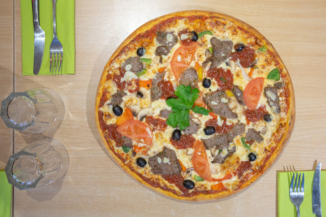 Sham Grillen Borlänge - Gastronomi och hotellverksamhet