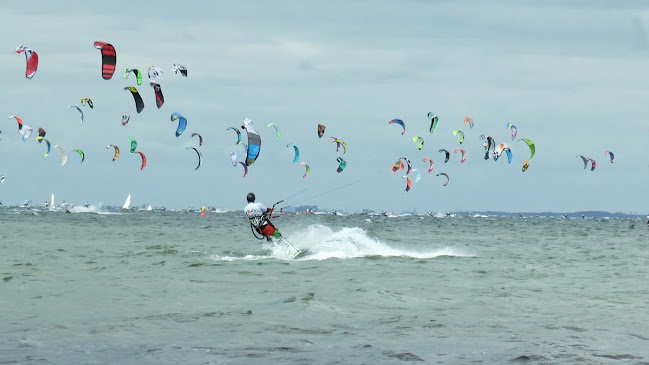 Strandkiosken Open Times