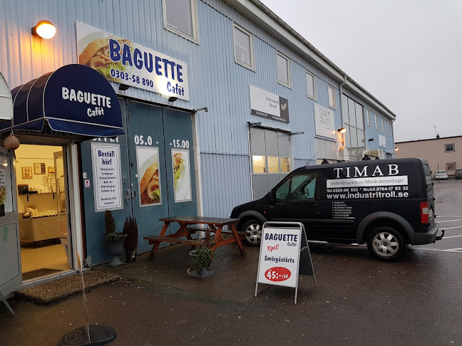 Baguettecafet i Bohus AB - Kungälv