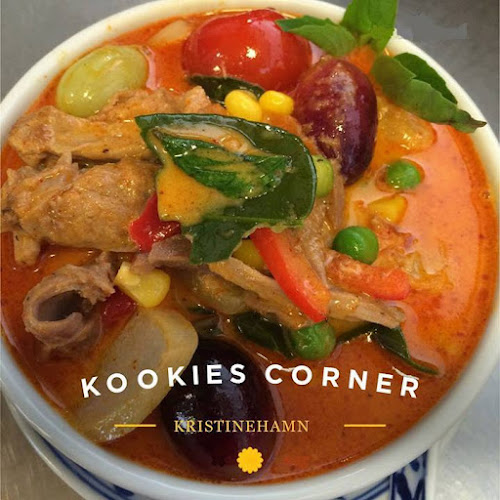 Kookies Corner Thai Mat - Kristinehamn