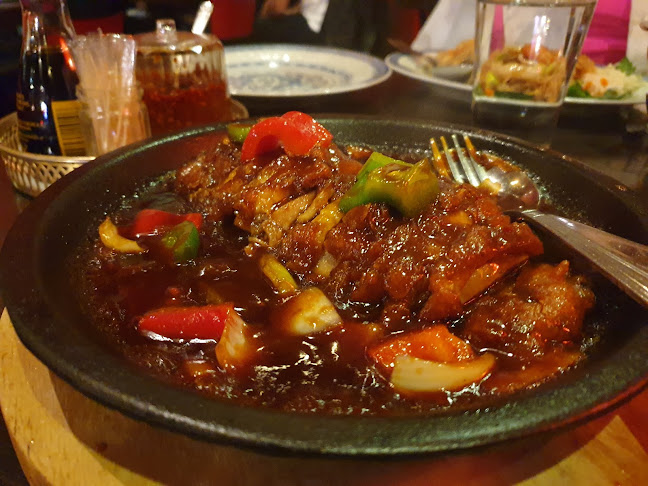 Restaurang Hang Chow Open Times