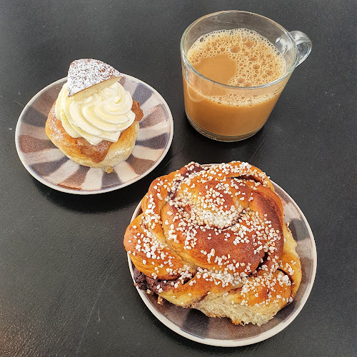 Café Enklabullar i nora - Nora