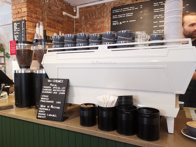 Café Pascal Phone number