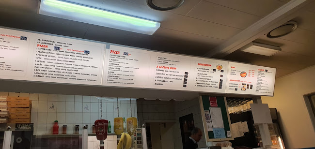 Vårbergsgrillen - Skärholmen