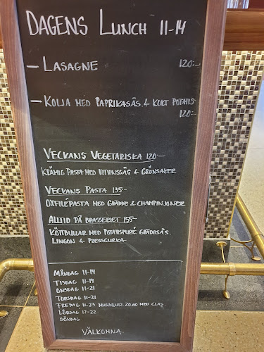 Brasserie Oskar Erikson - Strängnäs