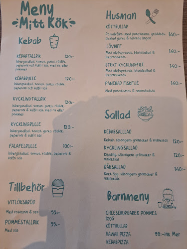 Mitt kök Restaurang & Pizzeria