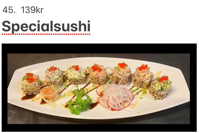 Asian Wok - Gastronomi och hotellverksamhet