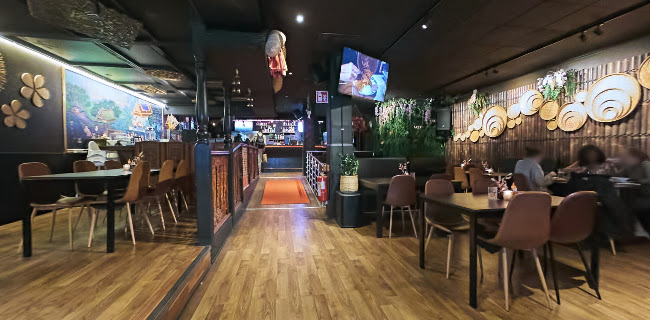 9 Thai Restaurang Jönköping Phone number