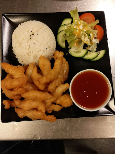 Comentarii opinii despre Nygatan56 大同饭店 Restaurang tatung