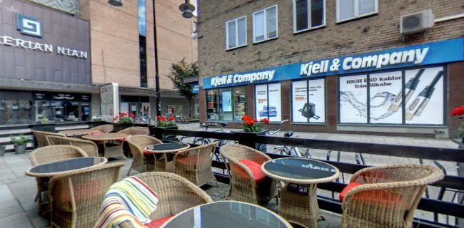 Bistro Café Pazzo - Gävle