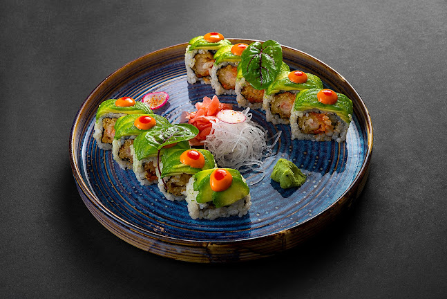 Reviews of Strängnäs Sushi & Pokebowls in Strängnäs - Gastronomi och hotellverksamhet