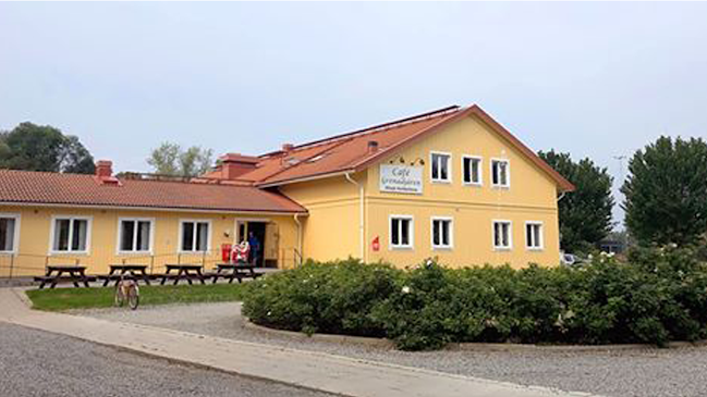 Café Grenadjären Soldathemmet - Eksjö