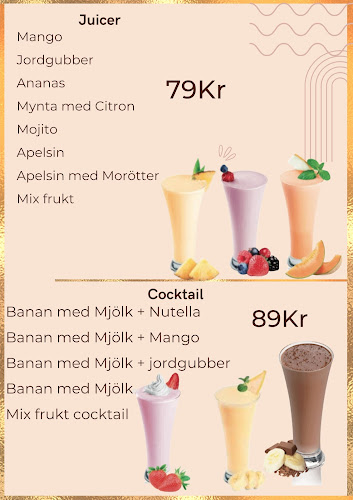 Letchi - Cafe Trelleborg - Gastronomi och hotellverksamhet