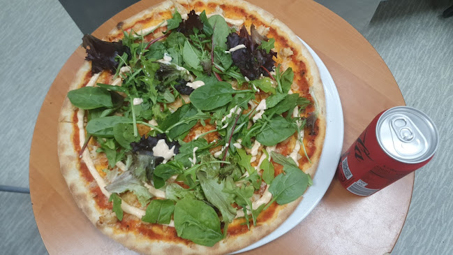 Dr Fries Pizzeria - Göteborg