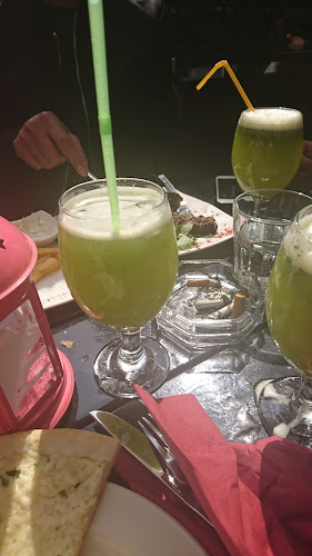 Jasmin Al Sham - Gastronomi och hotellverksamhet