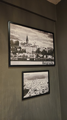 American Bar & Grill - Gastronomi och hotellverksamhet